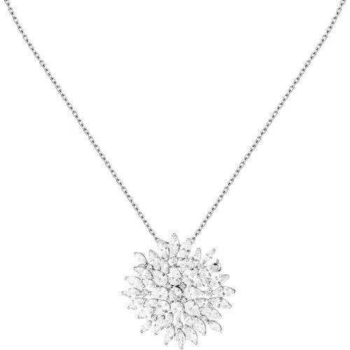 Collier Morellato Femme Riflessi in Argent Zircone SABC11 - SABC11